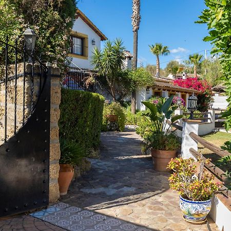 La Granja De Antonio Hotell Alhaurín el Grande Exteriör bild