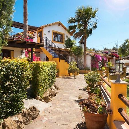 La Granja De Antonio Hotell Alhaurín el Grande Exteriör bild
