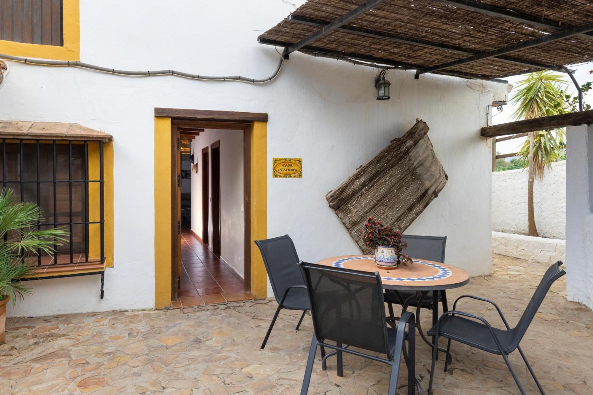 La Granja De Antonio Hotell Alhaurín el Grande Exteriör bild